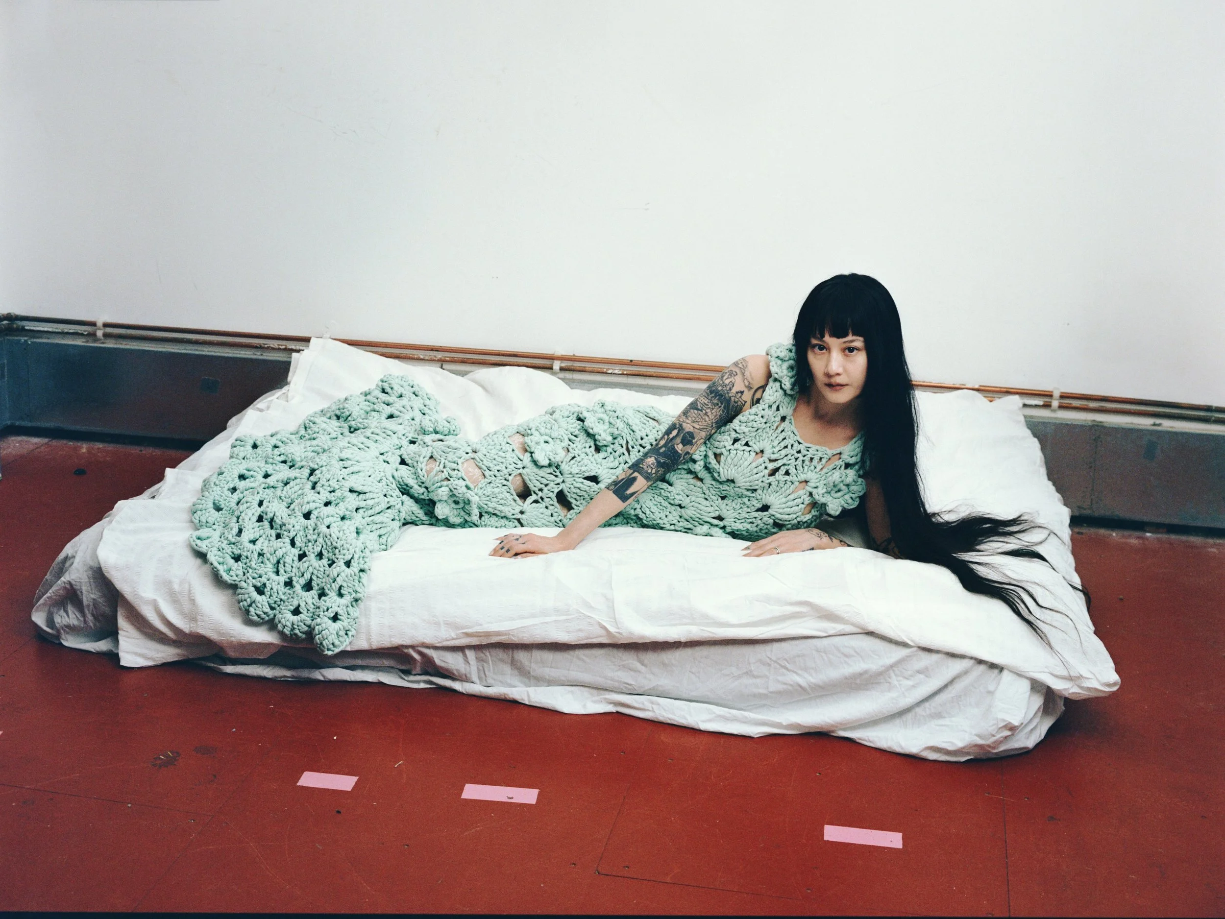 Japanese Breakfast's Michelle Zauner on Sylvia Plath, Siren Songs